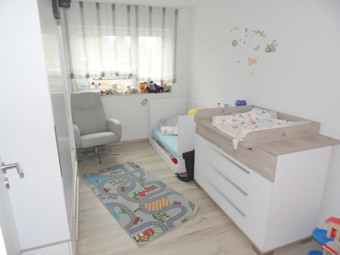4 Zimmer Wohnung mit 115 m² in Rottenburg am Neckar – Bild 4