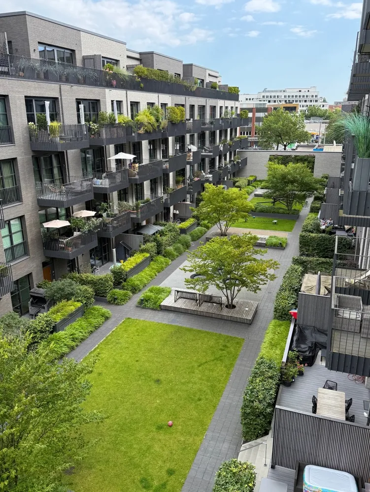 3 Zimmer Wohnung mit 90 m² in Hamburg – Bild 1