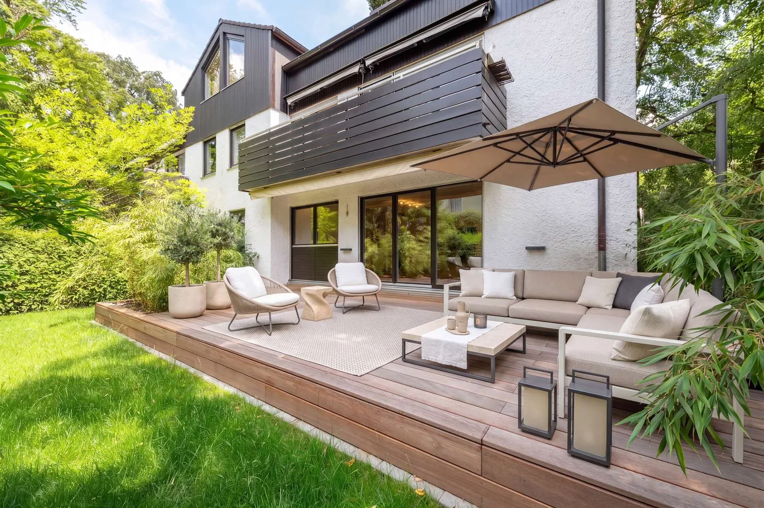 5 Zimmer Wohnung mit 162 m² in München – Bild 12