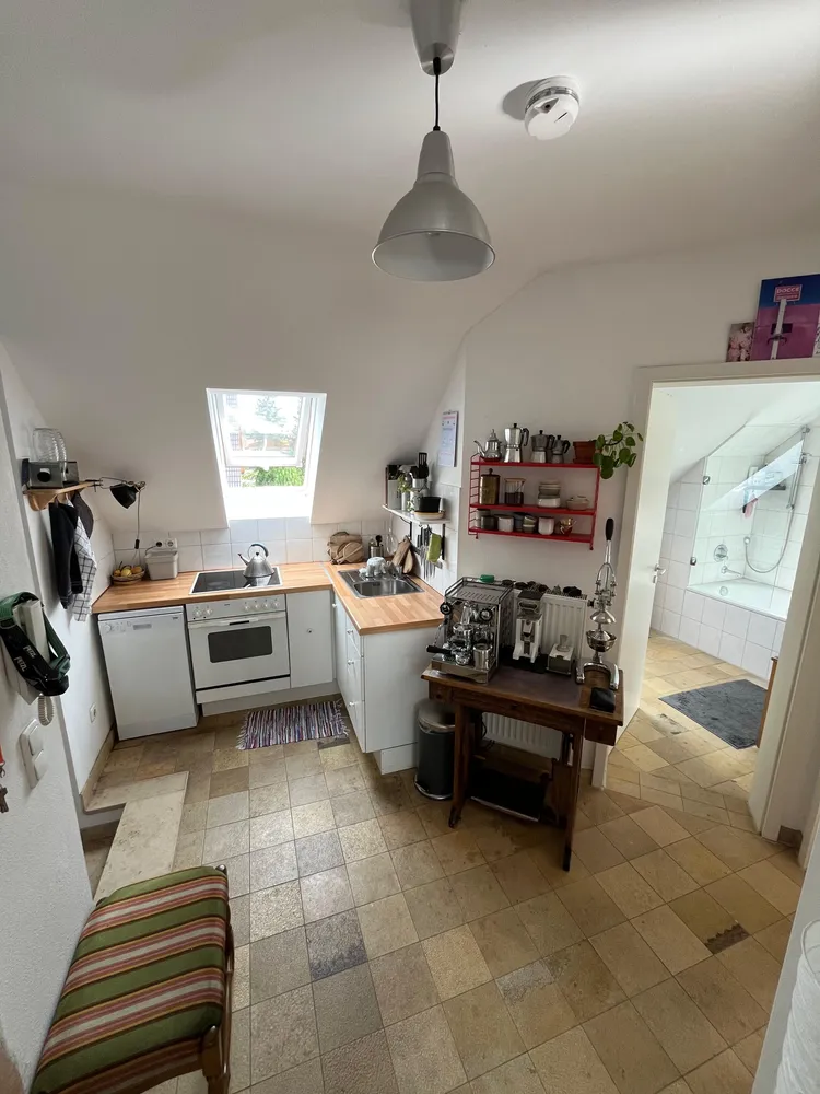 2 Zimmer Wohnung mit 39 m² in München – Bild 10