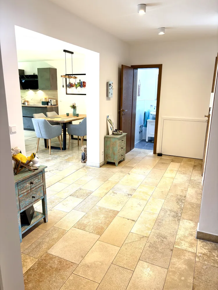3 Zimmer Wohnung mit 123 m² in Münster – Bild 4