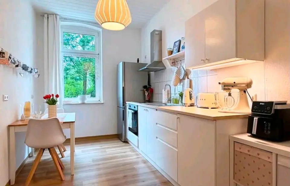 2 Zimmer Wohnung mit 38 m² in Köthen – Bild 4