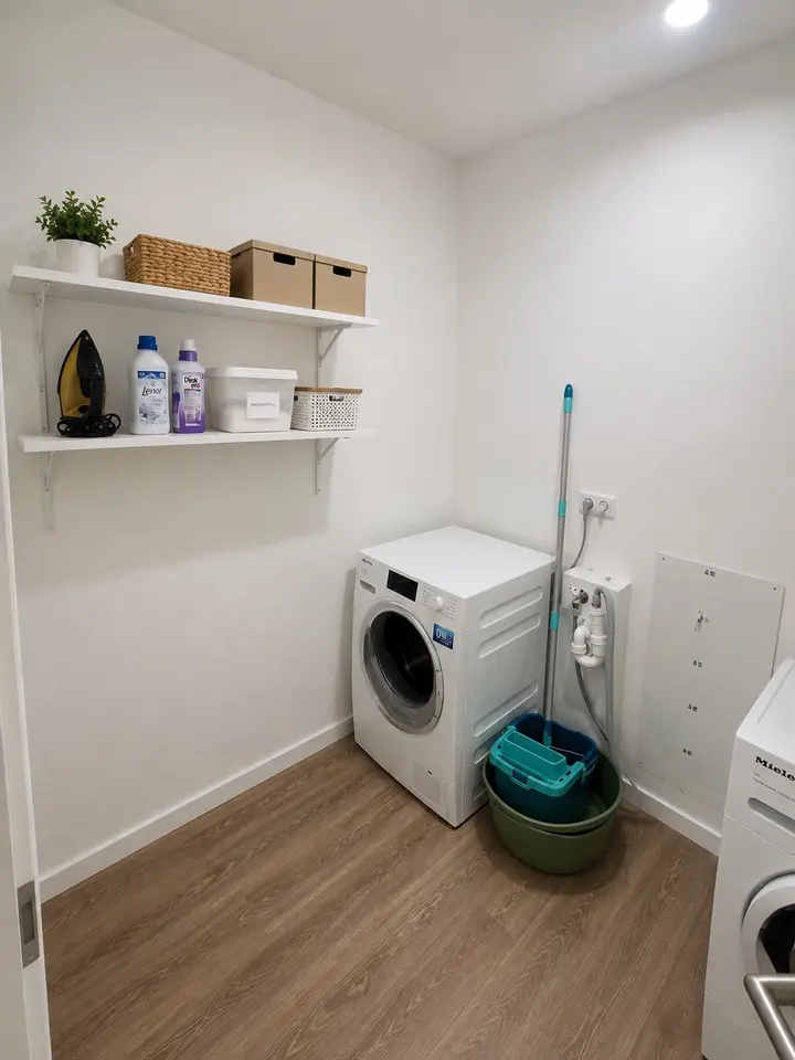 2 Zimmer Wohnung mit 68 m² in Leer – Bild 8