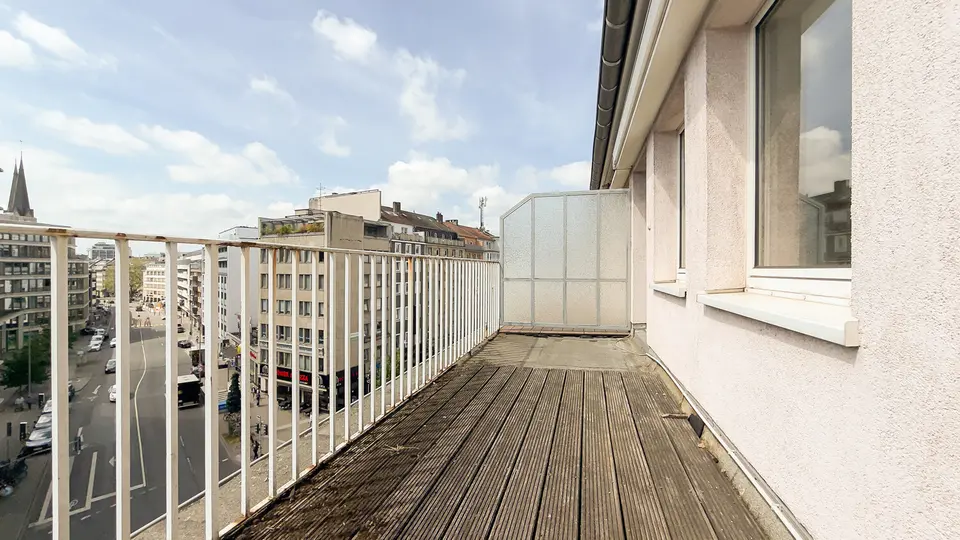 2 Zimmer Wohnung mit 78 m² in Düsseldorf – Bild 6