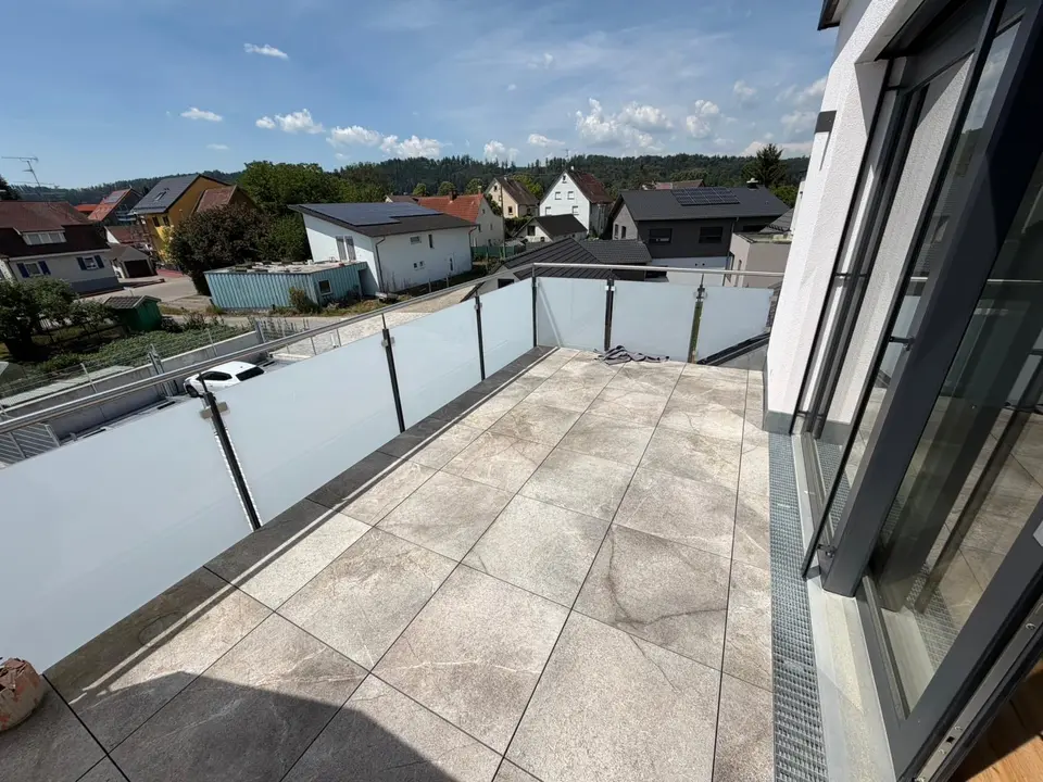 4 Zimmer Wohnung mit 100 m² in Weingarten – Bild 8