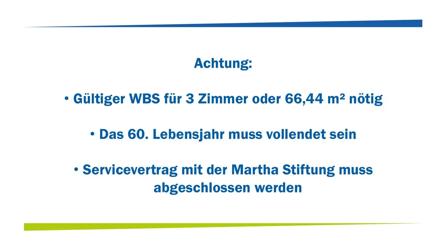 3 Zimmer Wohnung mit 66 m² in Hamburg – Bild 2