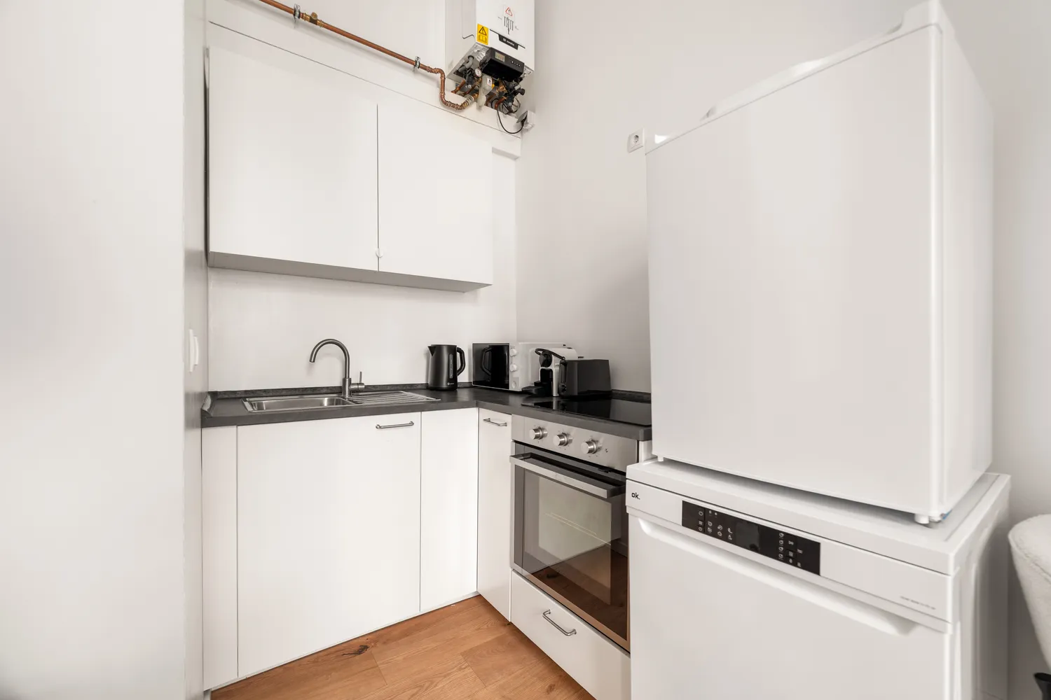 1 Zimmer Wohnung mit 30 m² in Berlin – Bild 5