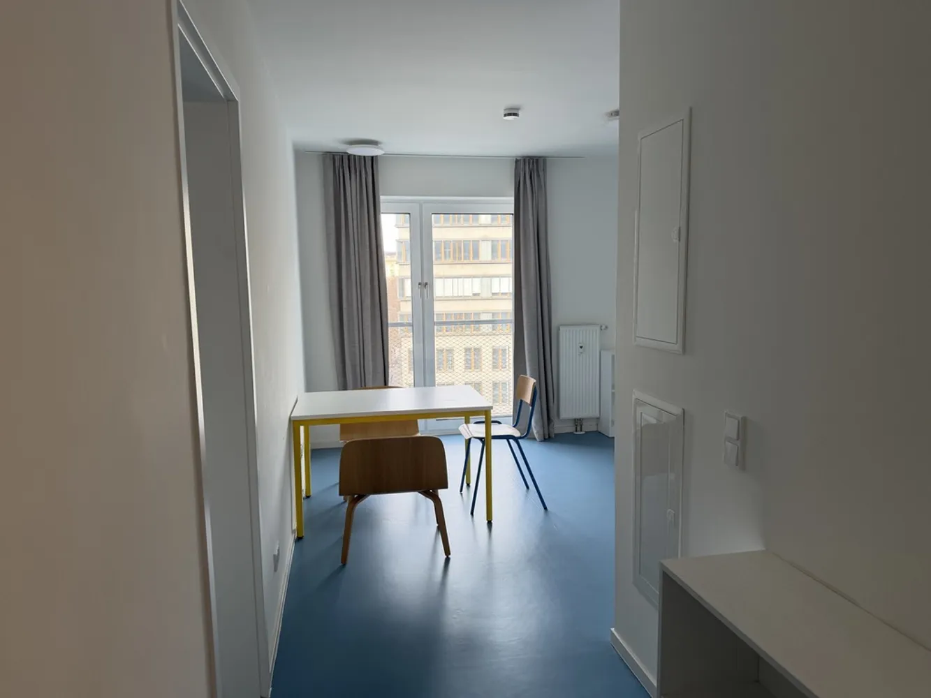 2 room apartment with 43 m² in Berlin – Photo 9