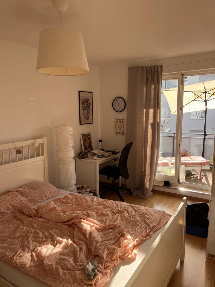 2 room apartment with 55 m² in Lörrach – Photo 4