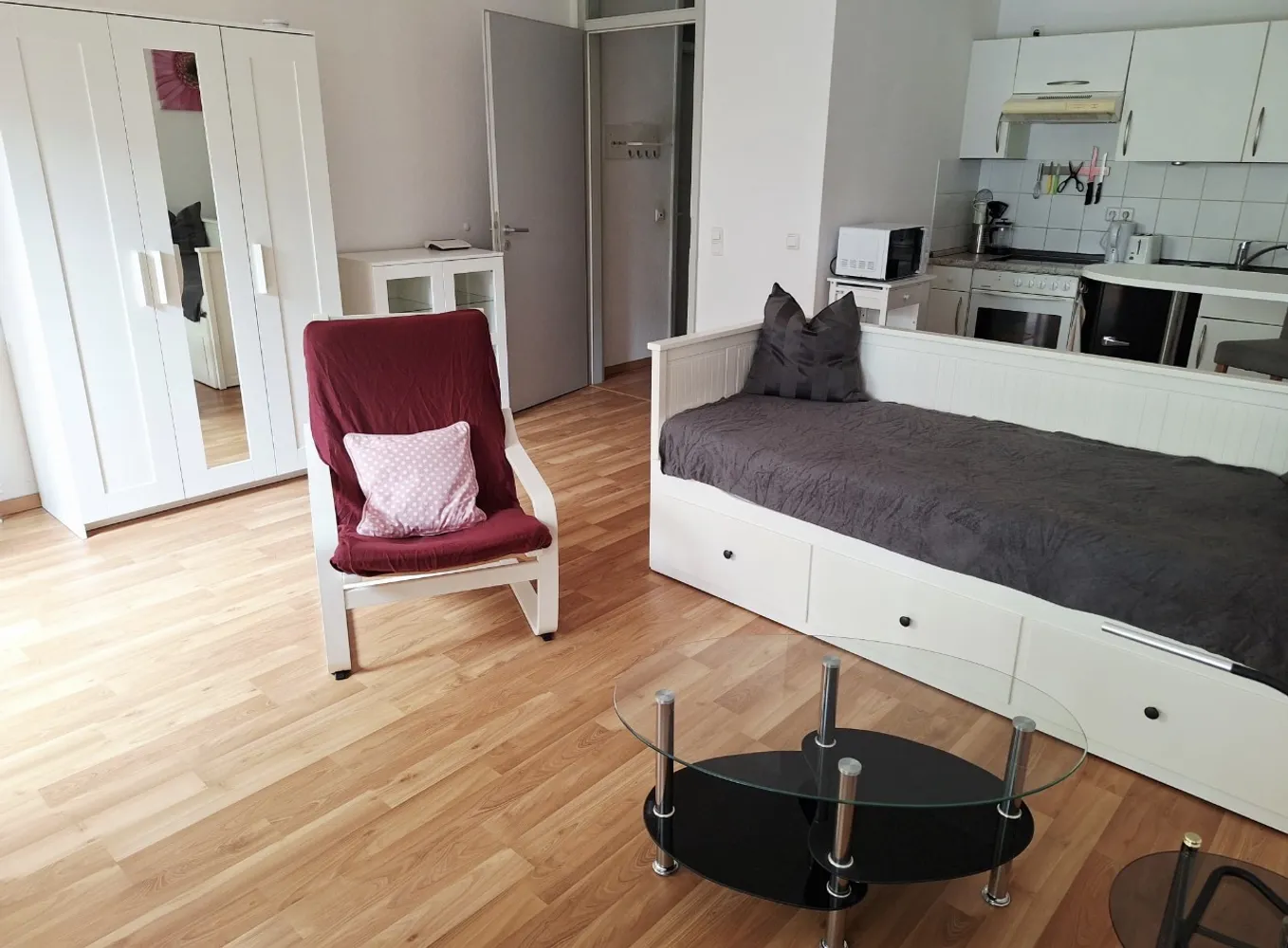 1 Zimmer Wohnung mit 32 m² in Berlin – Bild 4