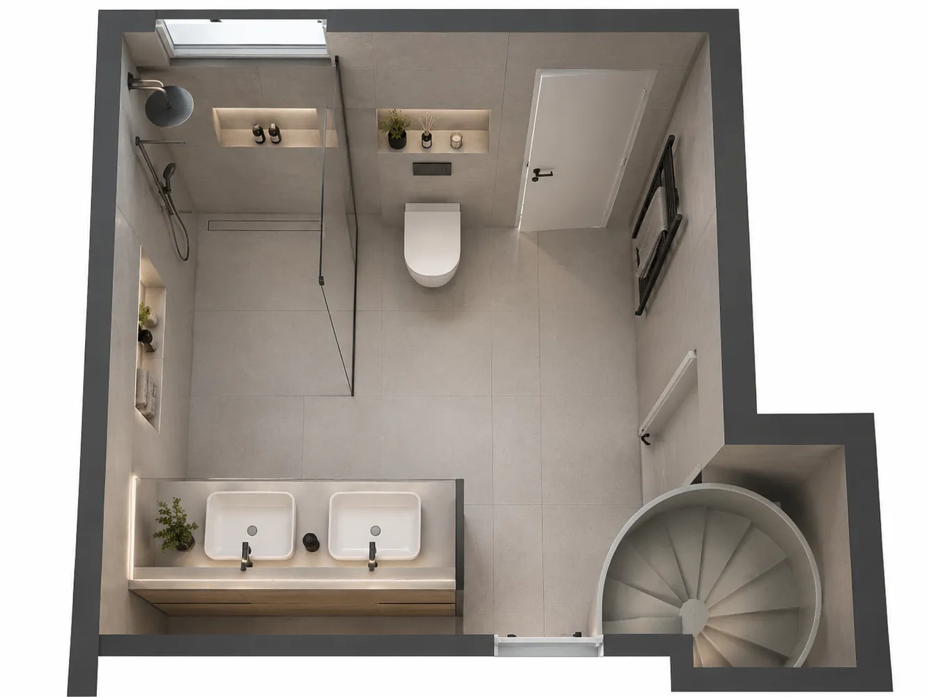 5 Zimmer Haus mit 126 m² in Wiesbaden – Bild 4