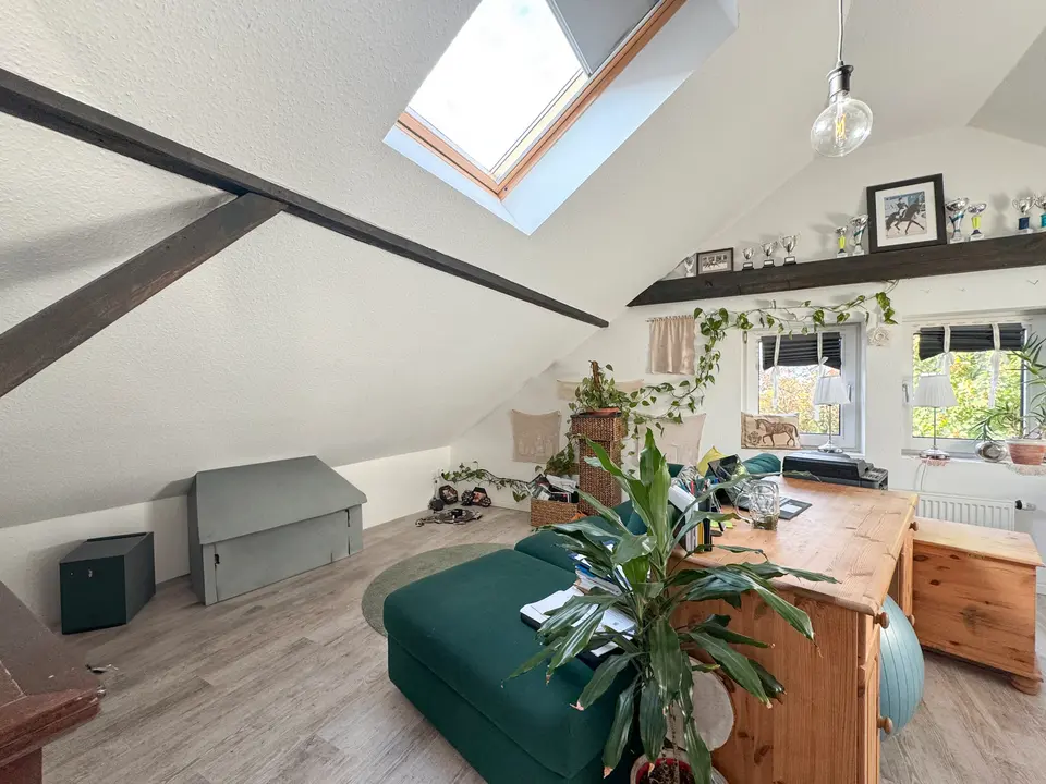 2 Zimmer Wohnung mit 48 m² in Hennef – Bild 1