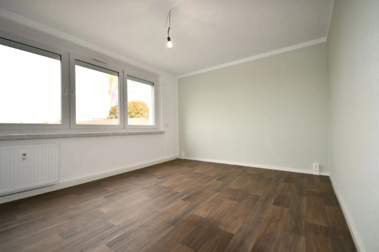 3 room apartment with 80 m² in Riesa – Photo 1