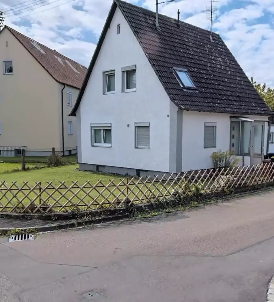 3 room apartment with 90 m² in Günzburg – Photo 1
