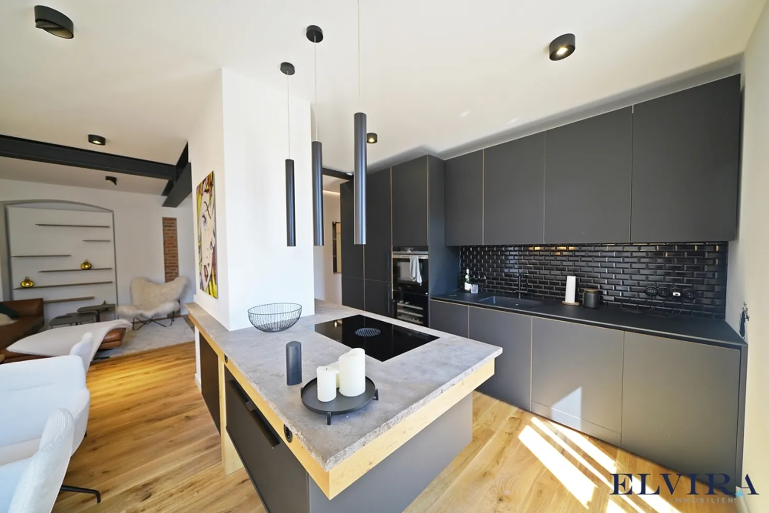 4 room apartment with 113 m² in Munich – Photo 5