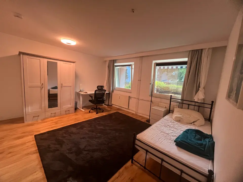 Studio mit 12 m² in Hamburg – Bild 9
