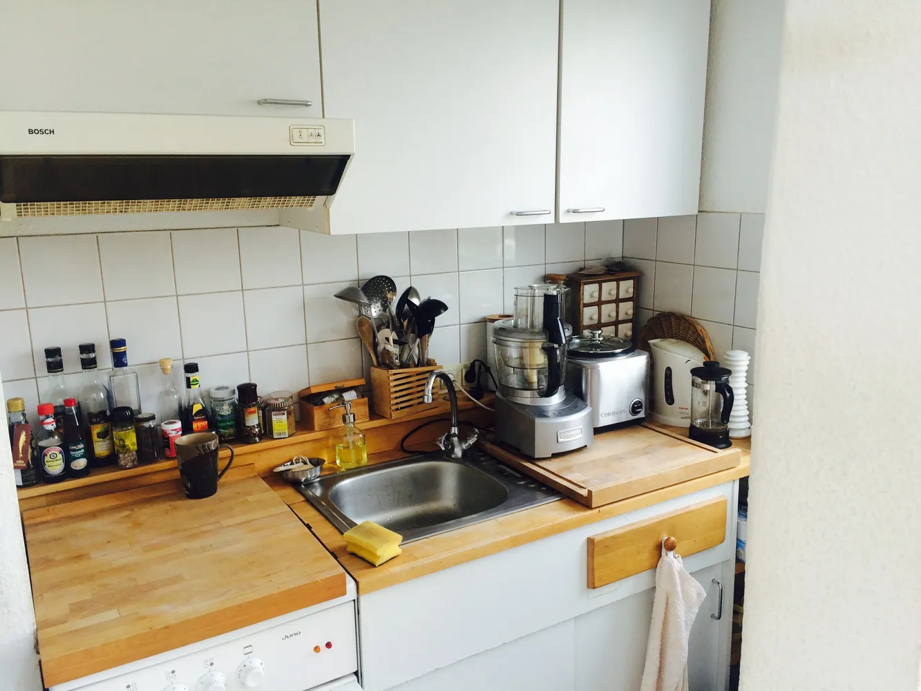 2 Zimmer Wohnung mit 47 m² in Hamburg – Bild 6