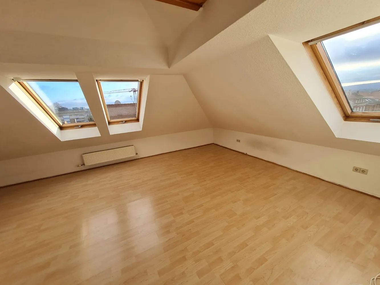 3 Zimmer Wohnung mit 80 m² in Karlsruhe – Bild 3