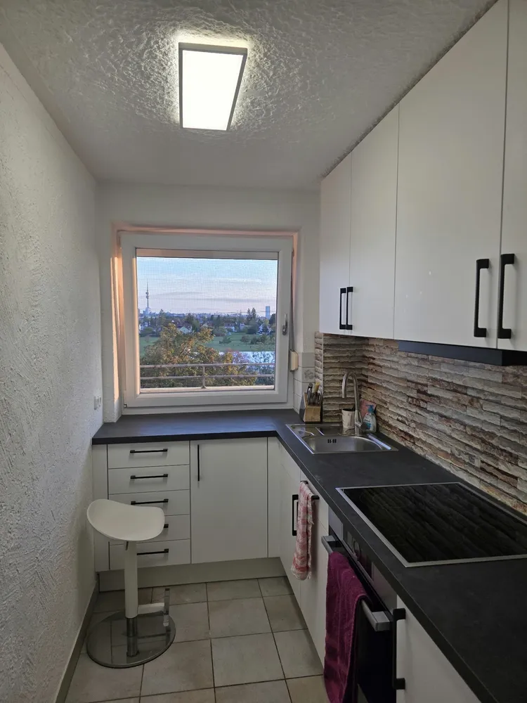 2 room apartment with 50 m² in Munich – Photo 5