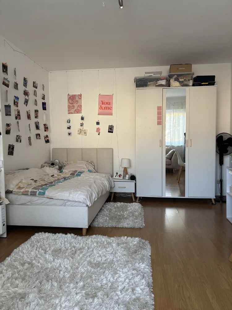1 Zimmer Wohnung mit 38 m² in Mannheim – Bild 1