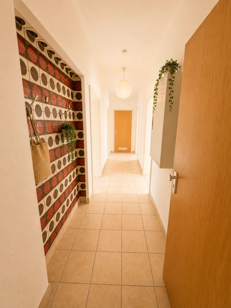 4 Zimmer Wohnung mit 100 m² in Duisburg – Bild 4