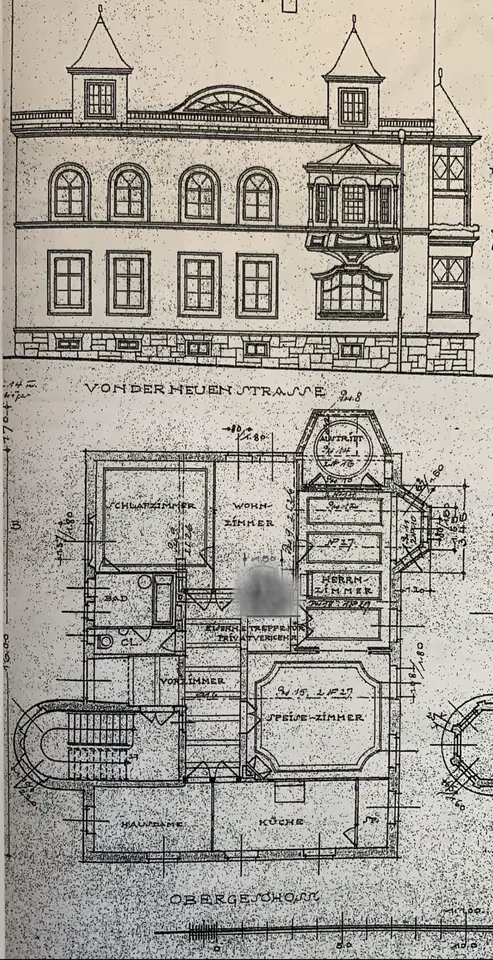 5 Zimmer Wohnung mit 152 m² in Wurzen – Bild 5
