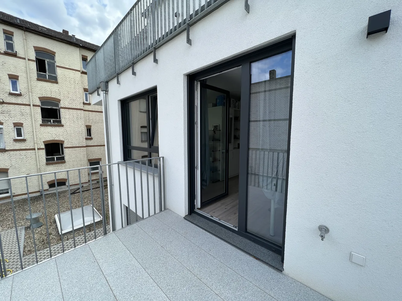 1 Zimmer Wohnung mit 36 m² in Mannheim – Bild 8