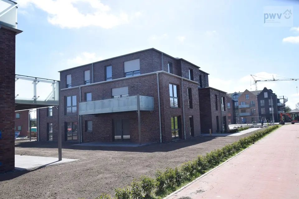 3 Zimmer Wohnung mit 64 m² in Aurich – Bild 7