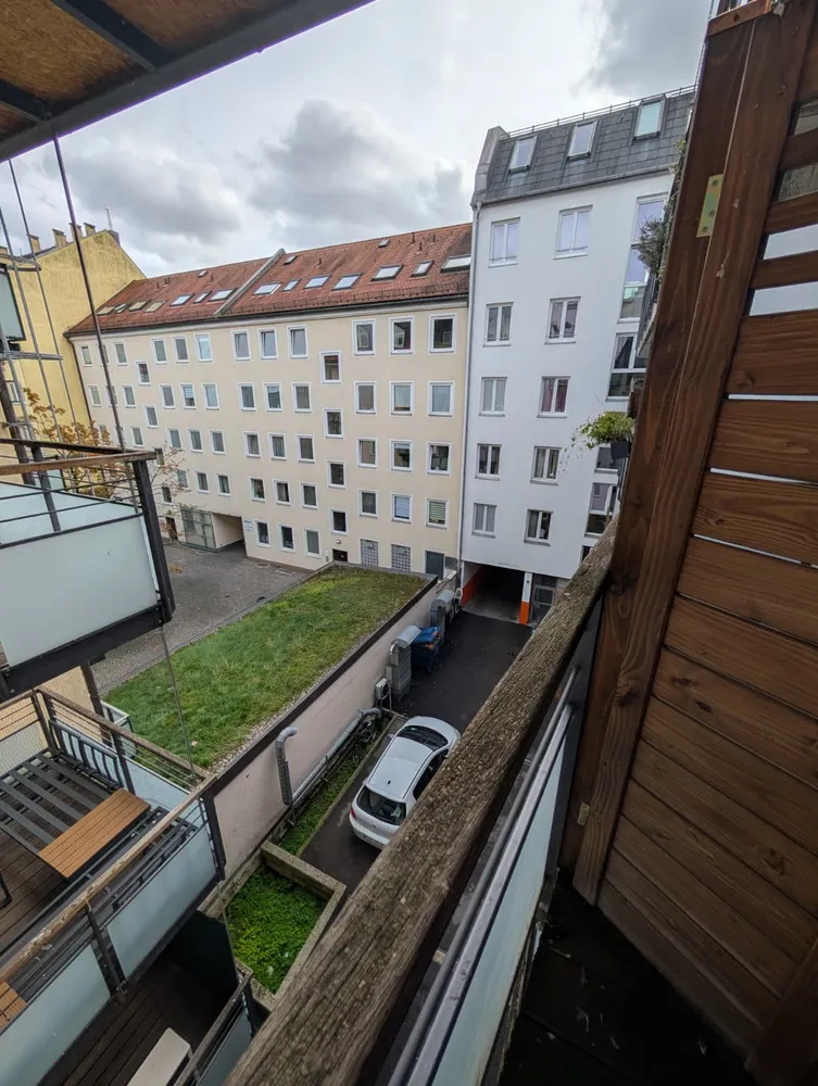 1 Zimmer Wohnung mit 18 m² in München – Bild 7