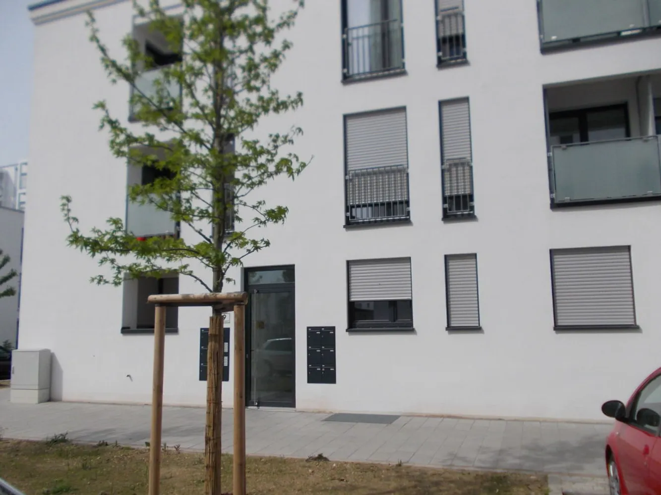 1 Zimmer Wohnung mit 32 m² in Regensburg – Bild 11
