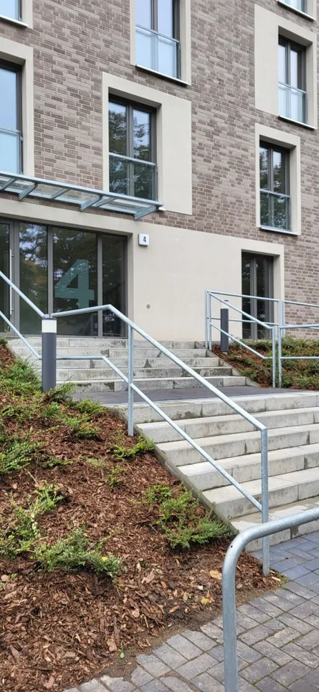 3 Zimmer Wohnung mit 75 m² in Lübeck – Bild 2