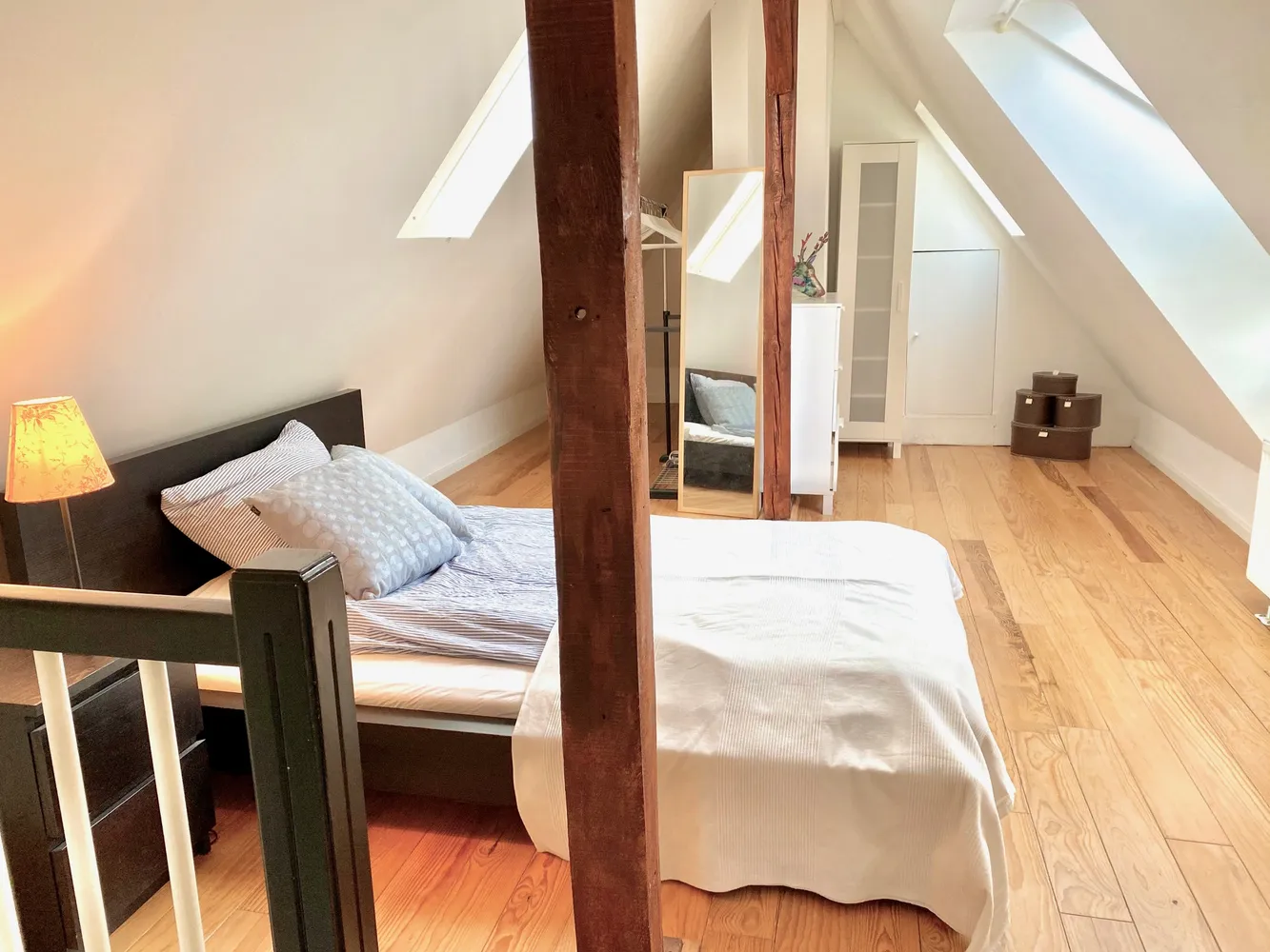 2 Zimmer Wohnung mit 45 m² in Hamburg – Bild 6