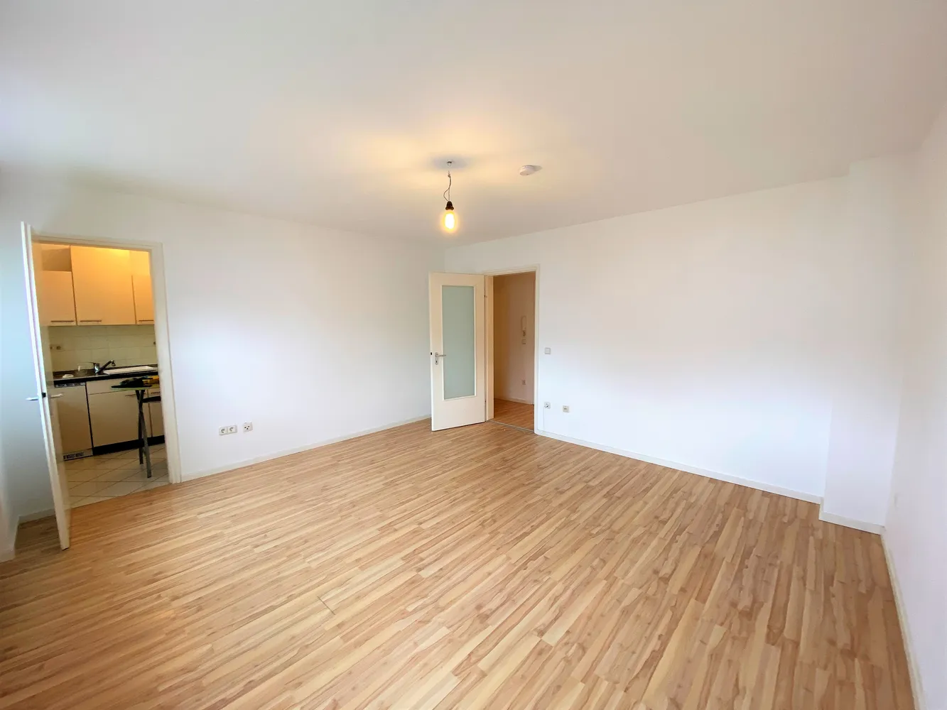 1 Zimmer Wohnung mit 34 m² in München – Bild 1
