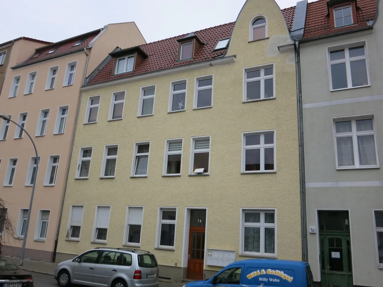 3 Zimmer Wohnung mit 78 m² in Fürstenwalde/Spree – Bild 1