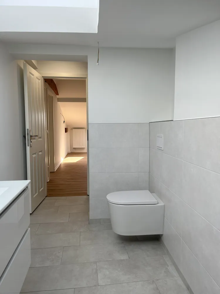 7 Zimmer Wohnung mit 205 m² in Greifswald – Bild 12
