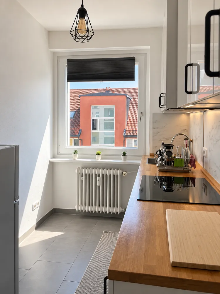 2 Zimmer Wohnung mit 38 m² in München – Bild 4
