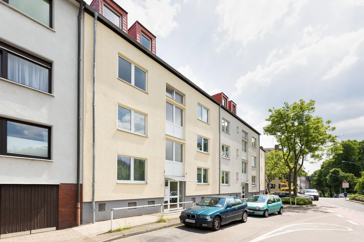 2 Zimmer Wohnung mit 47 m² in Essen – Bild 2