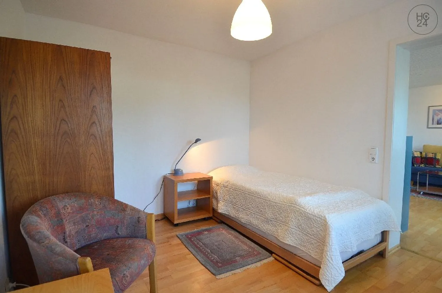 2 room apartment with 43 m² in Weil am Rhein – Photo 9