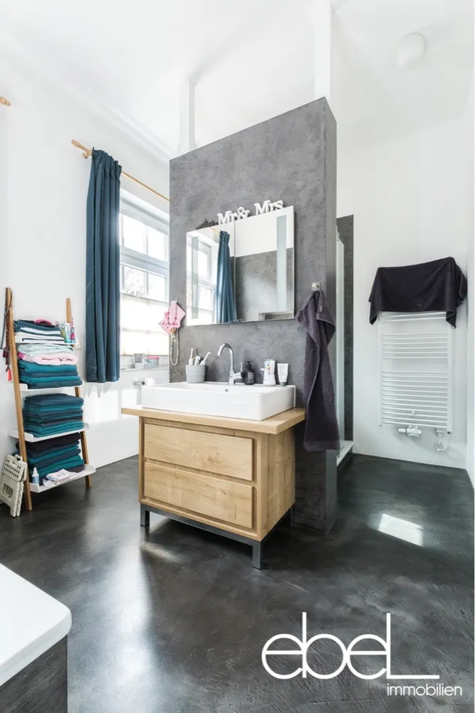 4 Zimmer Wohnung mit 110 m² in Frankfurt am Main – Bild 5