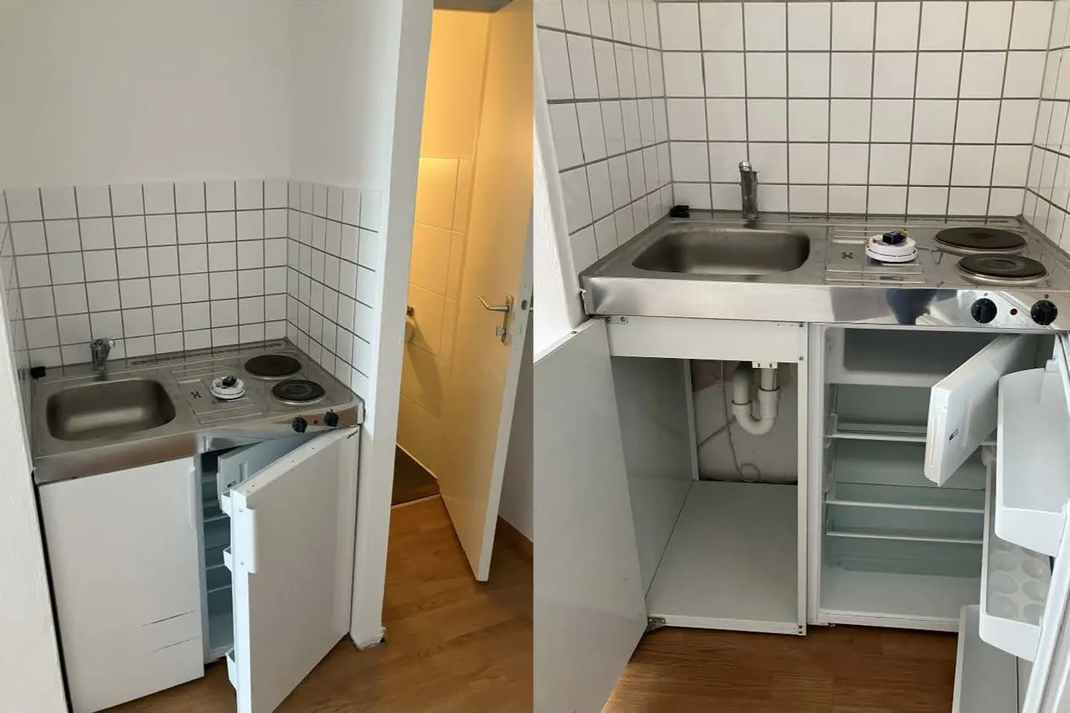 1 Zimmer Wohnung mit 36 m² in München – Bild 4