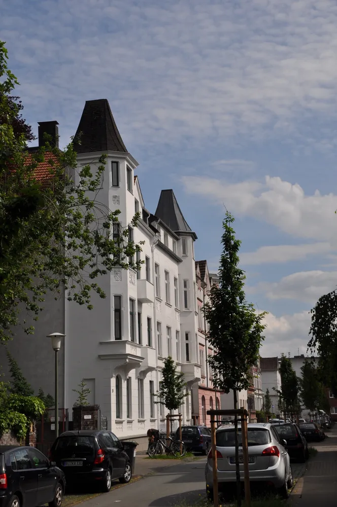 2 room apartment with 50 m² in Bielefeld – Photo 1
