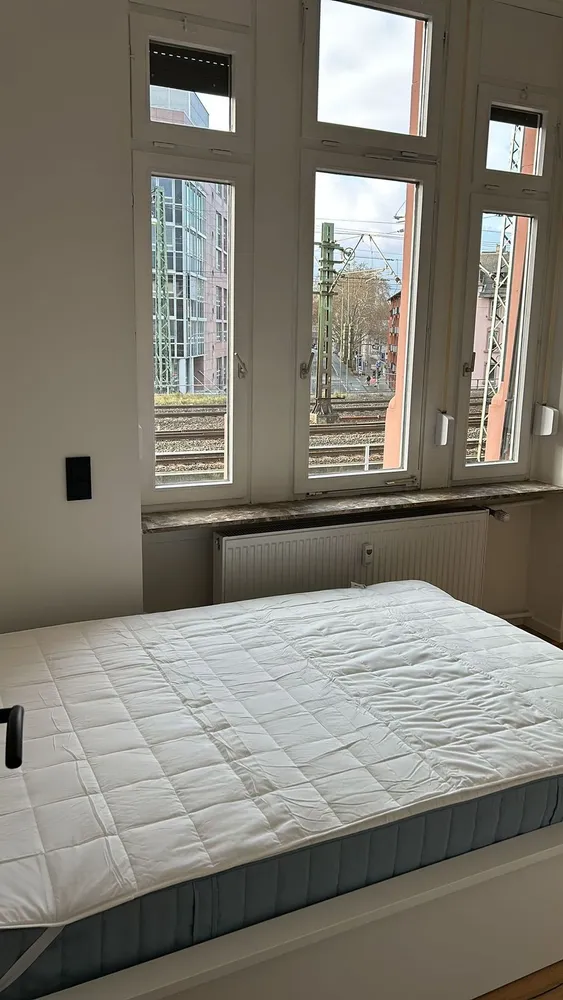 Shared room with 12 m² in Frankfurt am Main – Photo 1