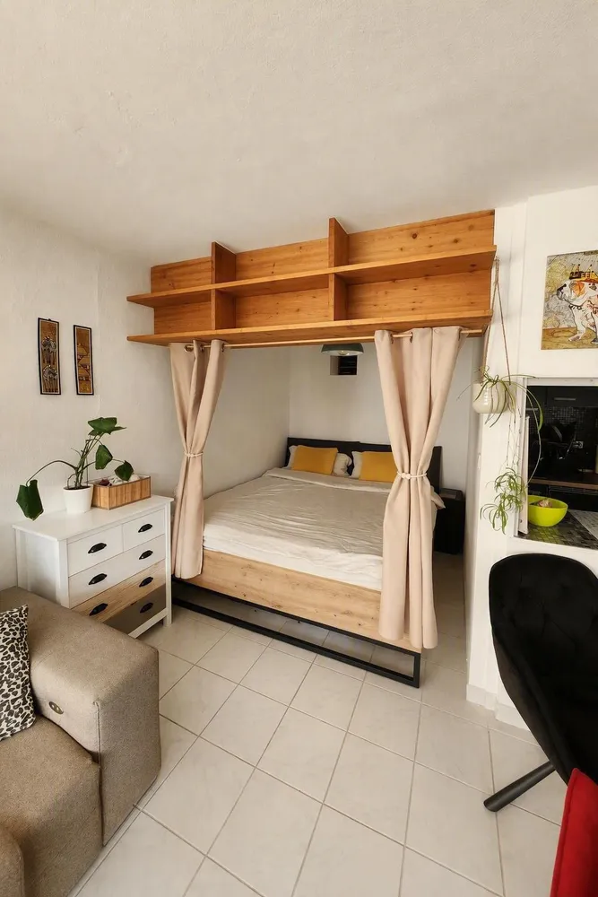 2 Zimmer Wohnung mit 43 m² in München – Bild 1