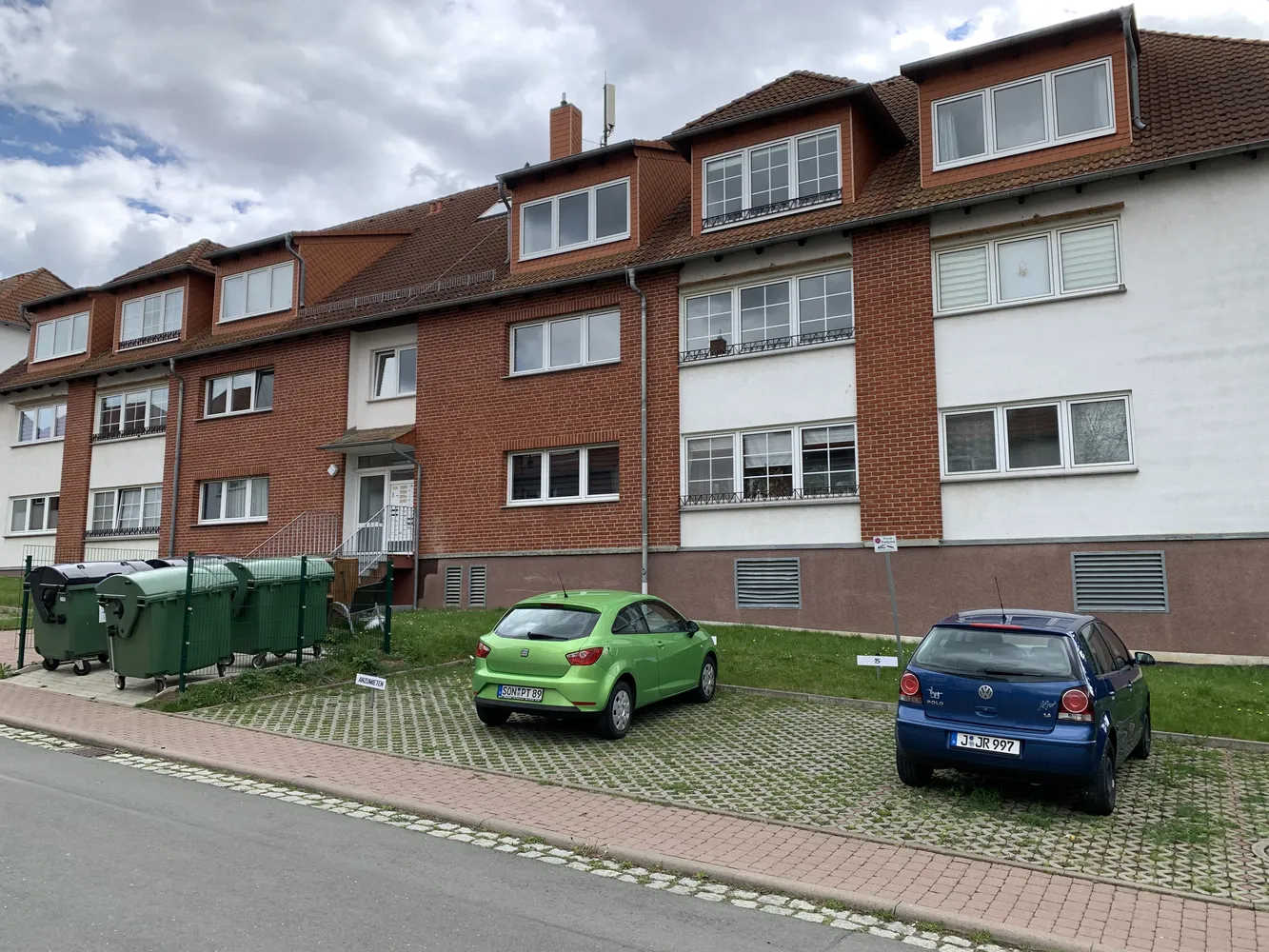 1 room apartment with 26 m² in Jena – Photo 9