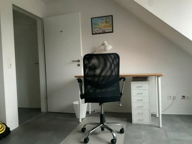 WG-Zimmer mit 14 m² in Aachen – Bild 2
