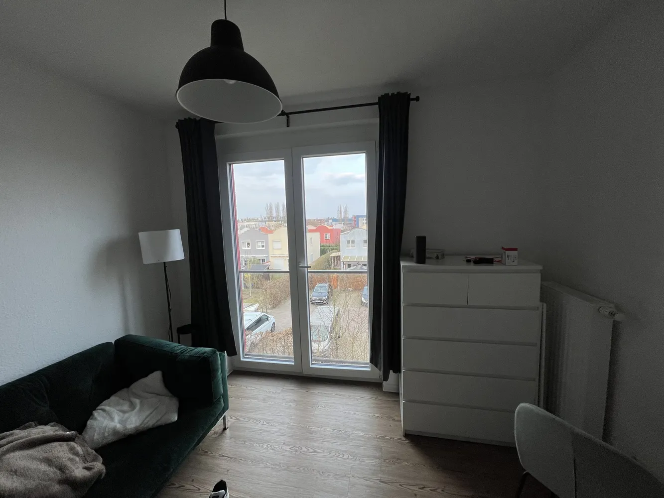 1 Zimmer Wohnung mit 29 m² in Lübeck – Bild 4