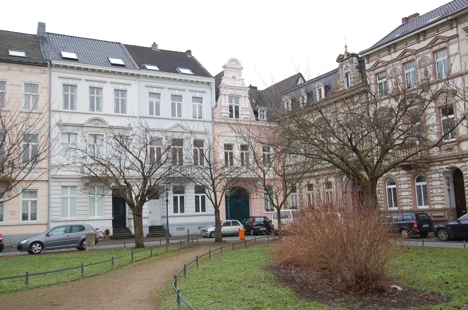 2 Zimmer Wohnung mit 29 m² in Krefeld – Bild 3
