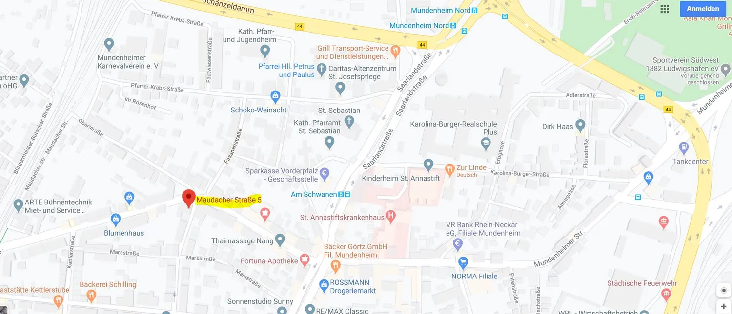 5 Zimmer Wohnung mit 118 m² in Ludwigshafen am Rhein – Bild 10