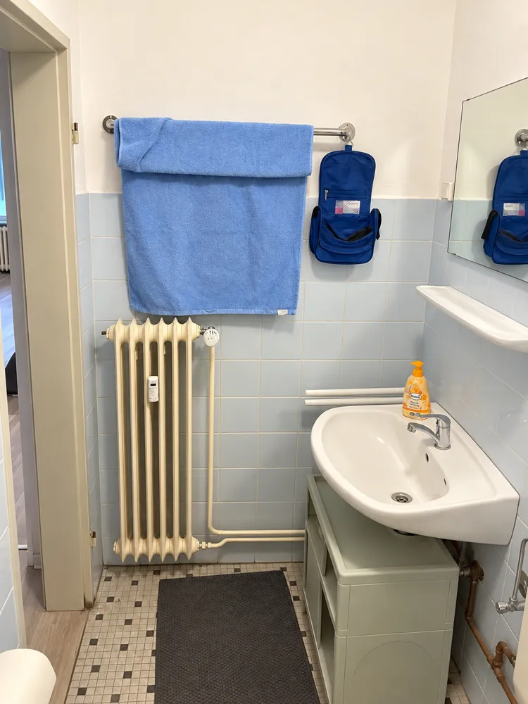 1 room apartment with 39 m² in Oldenburg – Photo 5
