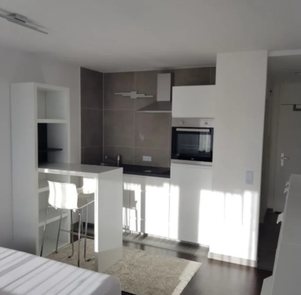 1 Zimmer Wohnung mit 26 m² in Stuttgart – Bild 1